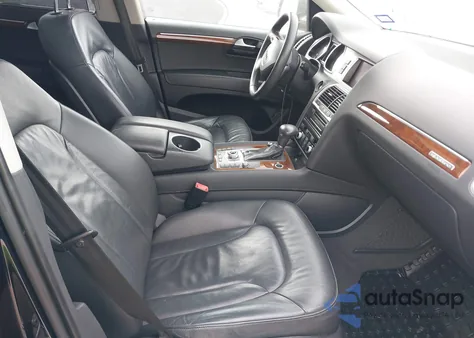 2012 Audi Q7 Premium Plus z USA, uszkodzony, nr VIN WA1LGAFEXCD004436